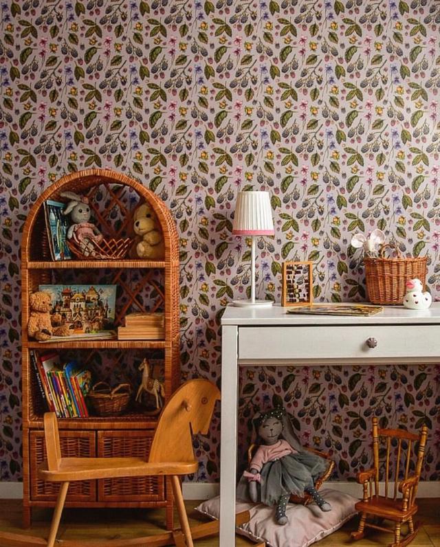 波兰女主晒出自己的家:复古+暗黑,普通家具搭配出高颜值,美爆