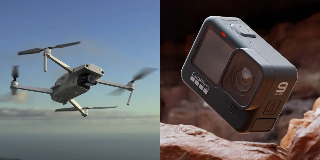 小米科技|大疆与Go Pro决裂背后的暴风雨