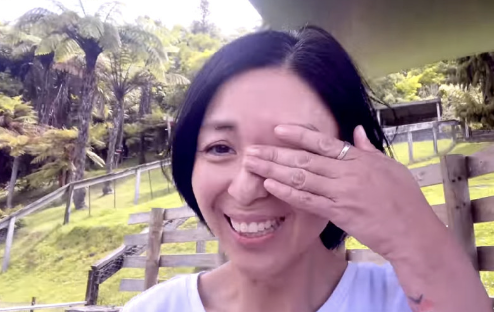 唐宁|唐宁自曝已移居，新西兰，已转行在当地做KOL，离婚后独自带子女