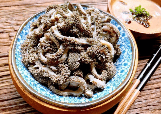 油爆肚这道菜的口味标准是 浓汁厚芡 脆嫩鲜香 考拉海购 油爆肚这道菜的口味标准是 浓汁厚芡 脆嫩鲜香 考拉海购