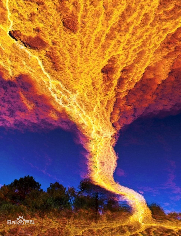 盘盘世界罕见的十大天气现象