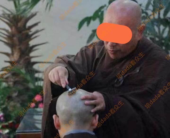 男子酒吧邂逅爱情后闪婚，亲子鉴定如同晴天霹雳，绝望下剃度出家