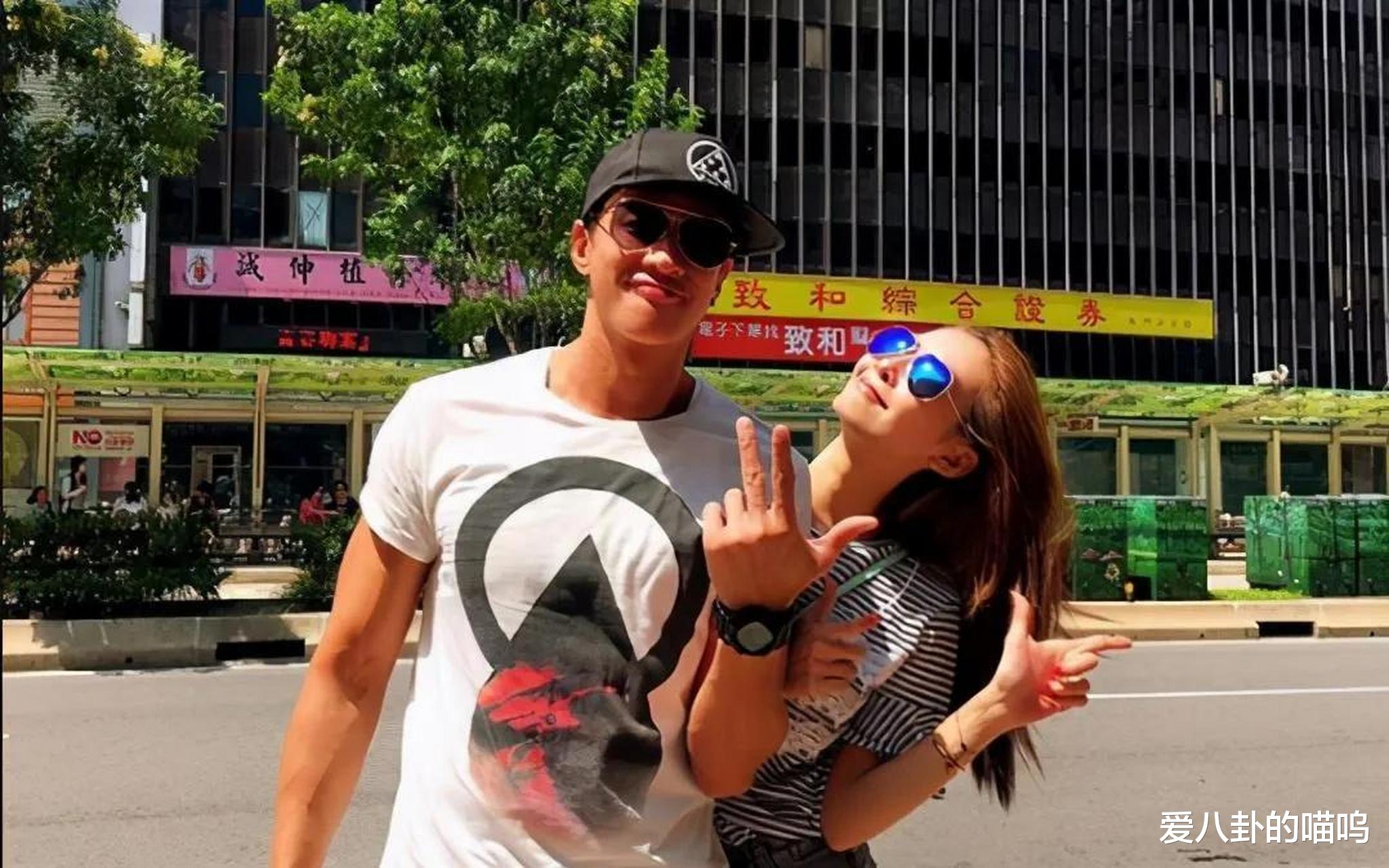 何润东|“人间猛男”何润东，娶个柜台女当妻子，是我一生中最正确的决定