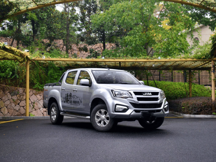 创业首选皮卡,风里雨里江西五十铃瑞迈陪你第14张-第一汽车资讯网 创业首选皮卡,风里雨里江西五十铃瑞迈陪你第14张