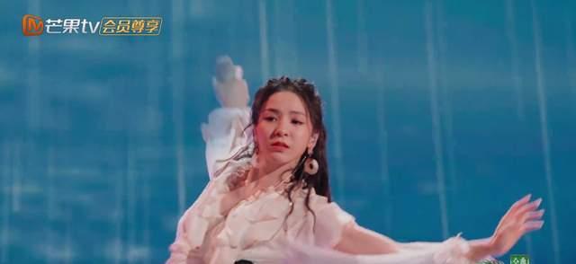 谭维维|《乘风破浪3》四公人气大洗牌，谭维维跌出前3，唐诗逸成最大黑马