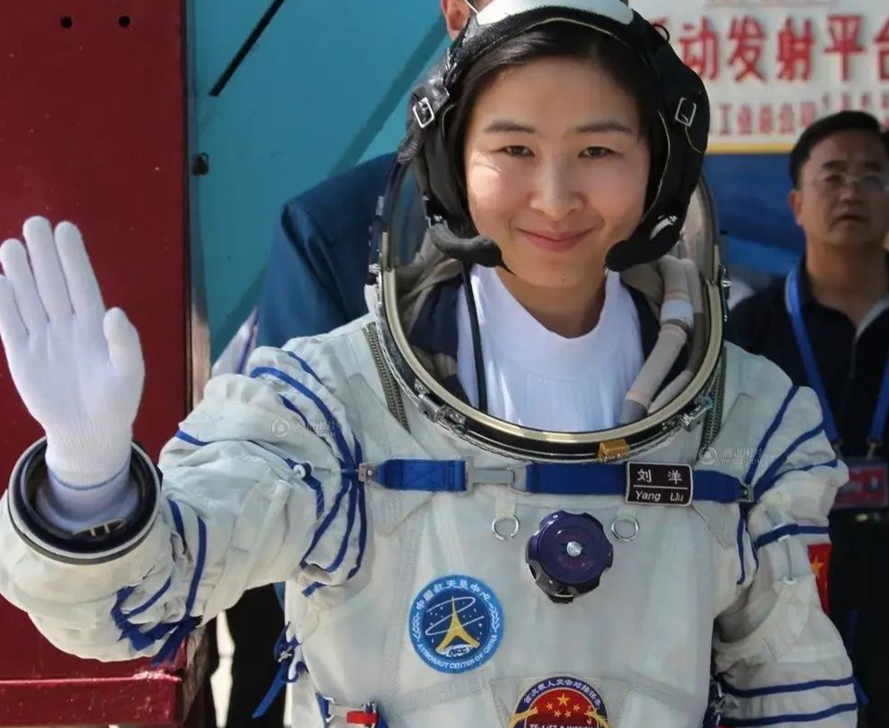 航天女英雄的牺牲太大!太空中,如何保护自己的隐私?