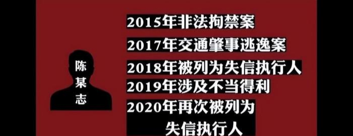 唐山打人案：主犯陈继志被判死刑？