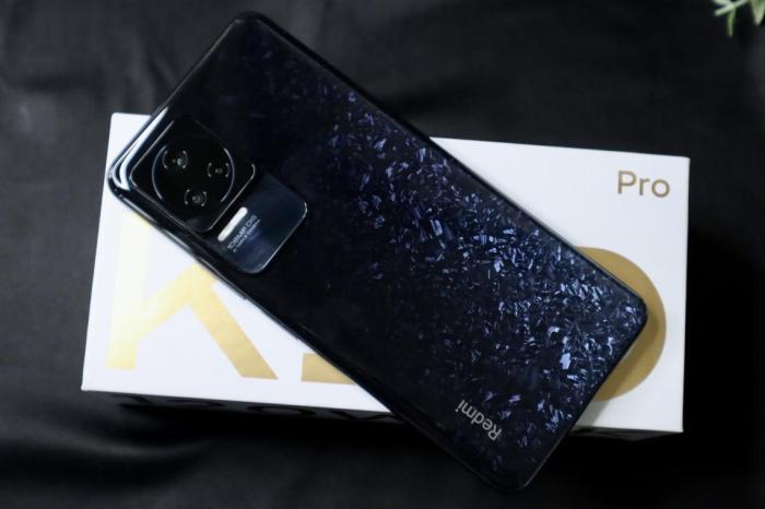 Redmi K50 Pro首发实测:配置拉满 旗舰性能“狠超想象”