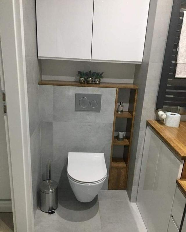 做2面假墙,把卫生间门藏进去,晒到朋友圈,都以为我家没装门!