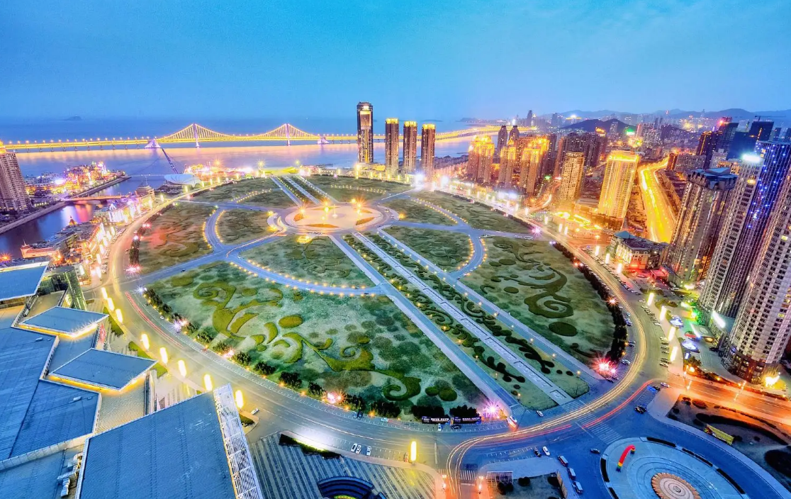 大连|辽宁大连,沿海城市,有怎样的景点?