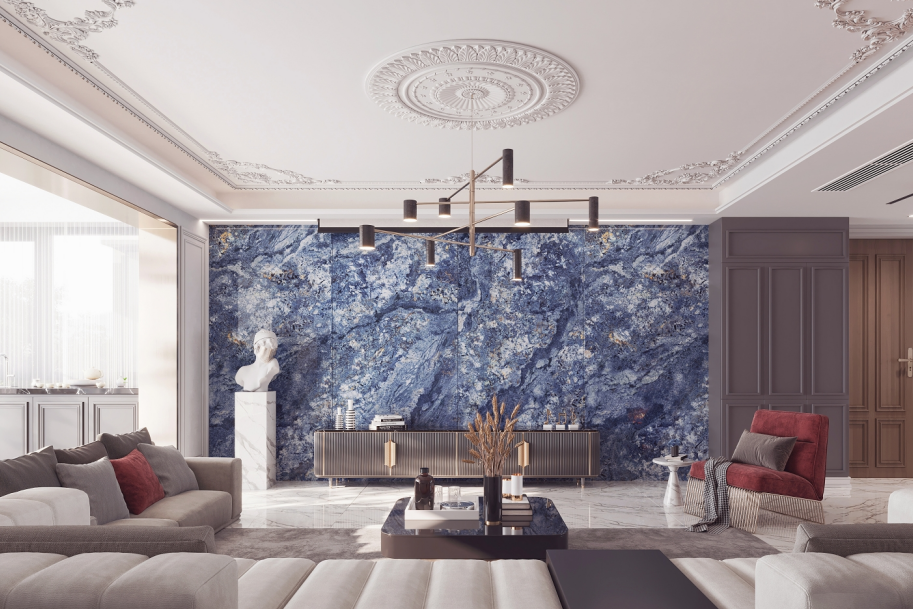 岩板餐桌 | 在餐桌上一起品味人生百味