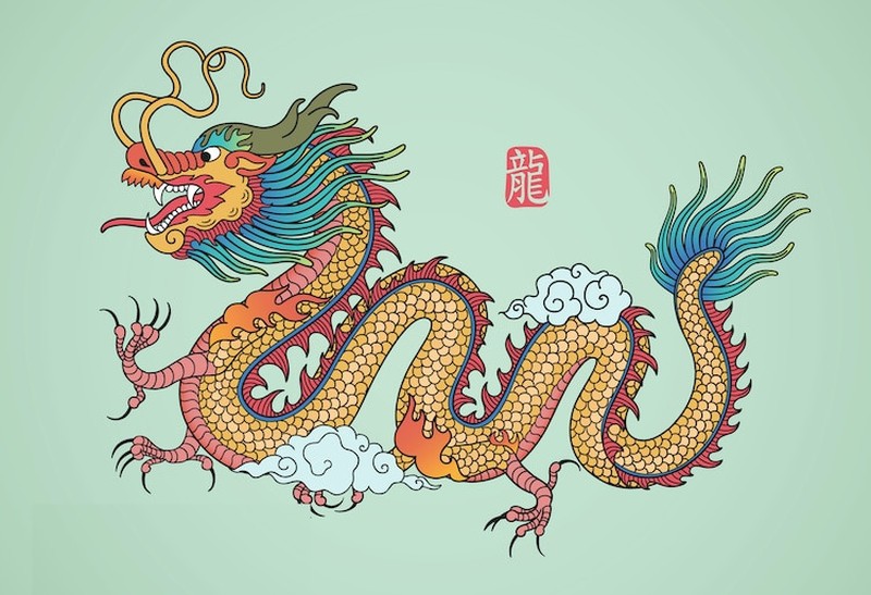 龙真的存在?盗墓团伙掘出525公斤“龙骨”!