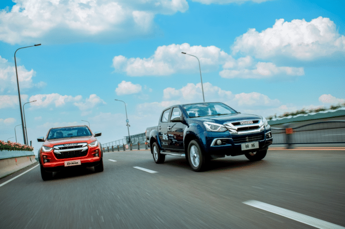 创业首选皮卡,风里雨里江西五十铃瑞迈陪你第1张-第一汽车资讯网 创业首选皮卡,风里雨里江西五十铃瑞迈陪你第1张