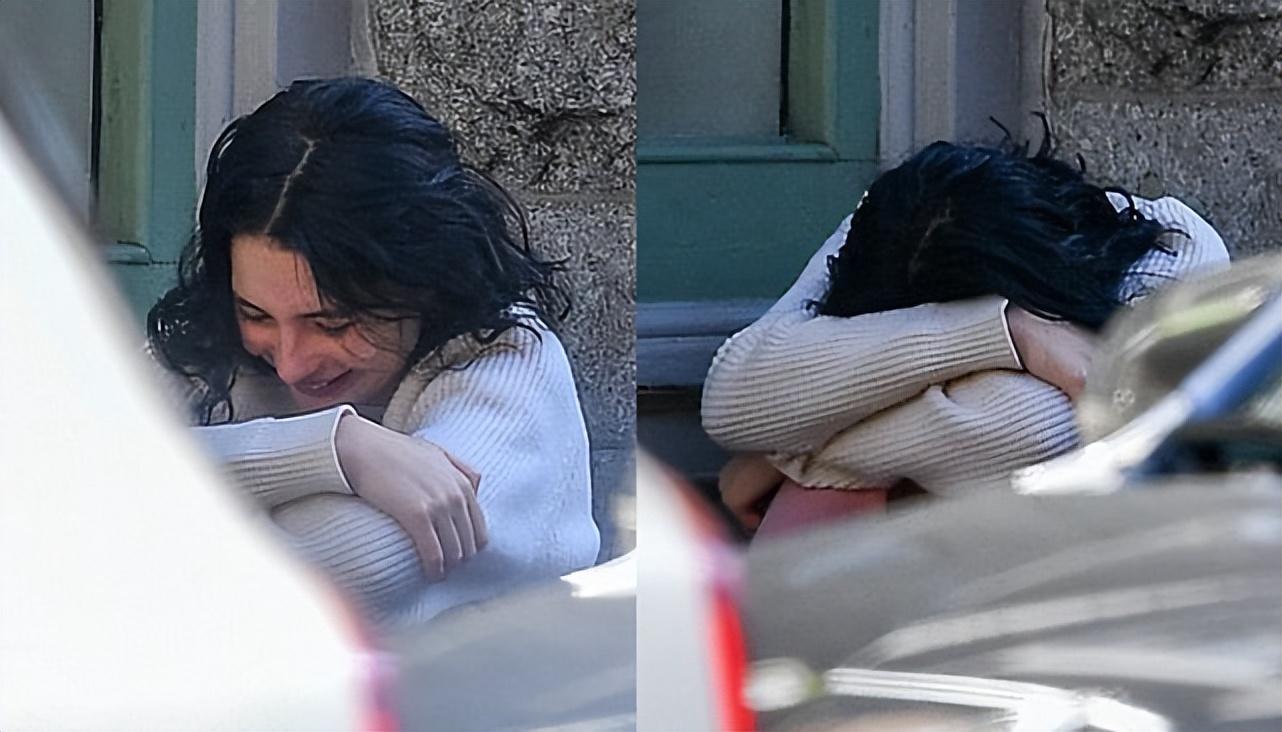 保罗·沃克|保罗·沃克23岁女儿街边痛哭，与丈夫用餐时突然崩溃，被担心婚变