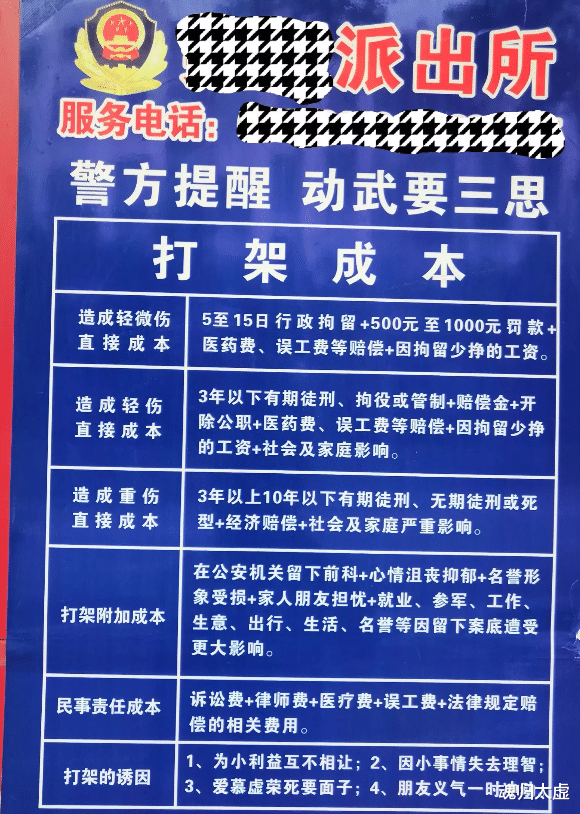 唐山打人案后,警方的“打架成本”火遍全网!