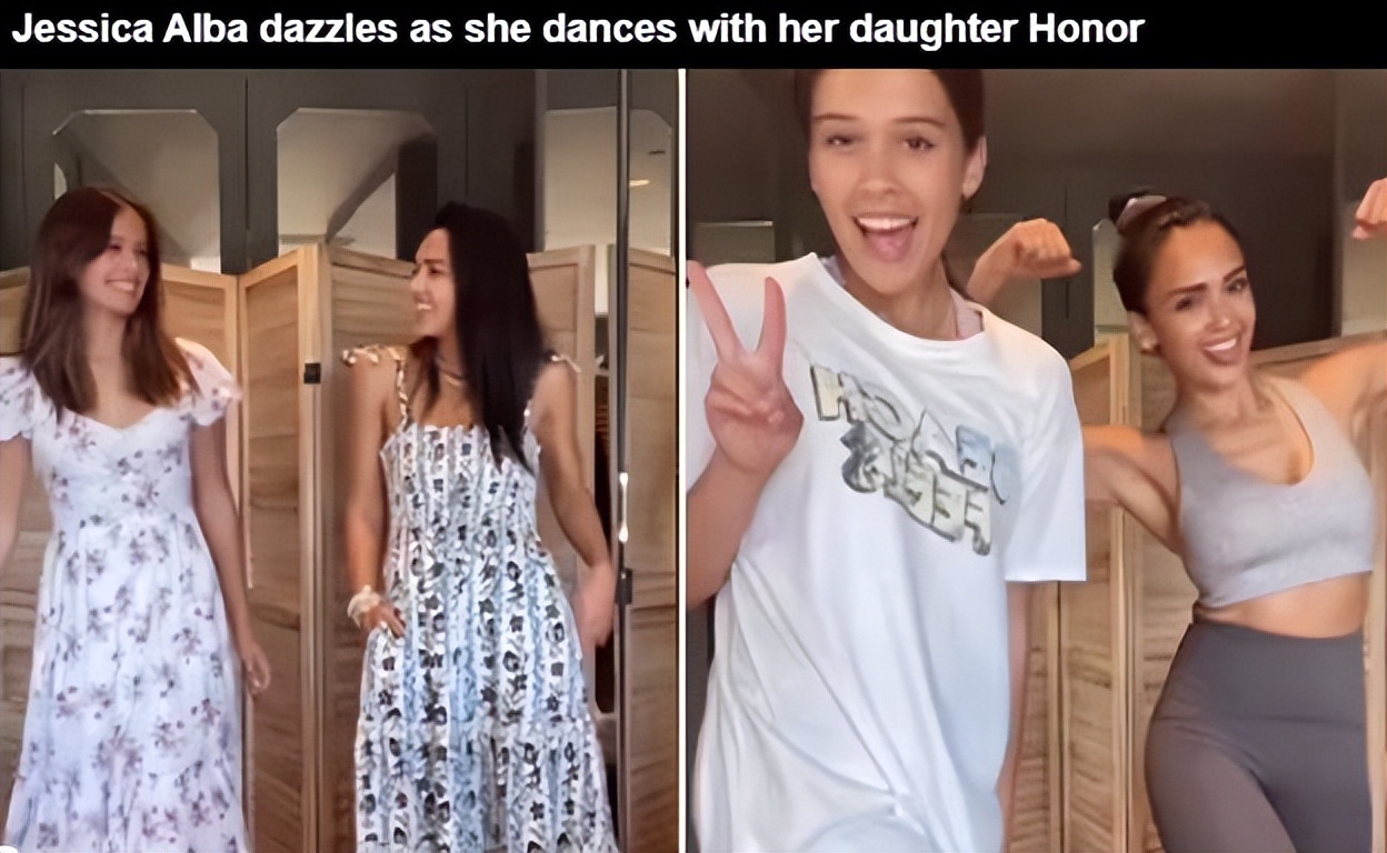 杰西卡|拒绝拍裸戏，巅峰时退圈，41岁的“地球球花”杰西卡才是人间清醒