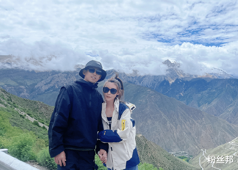 李天佑|天佑带陈静莹自驾游西藏，两天花费了30万，网友：网红是条致富路