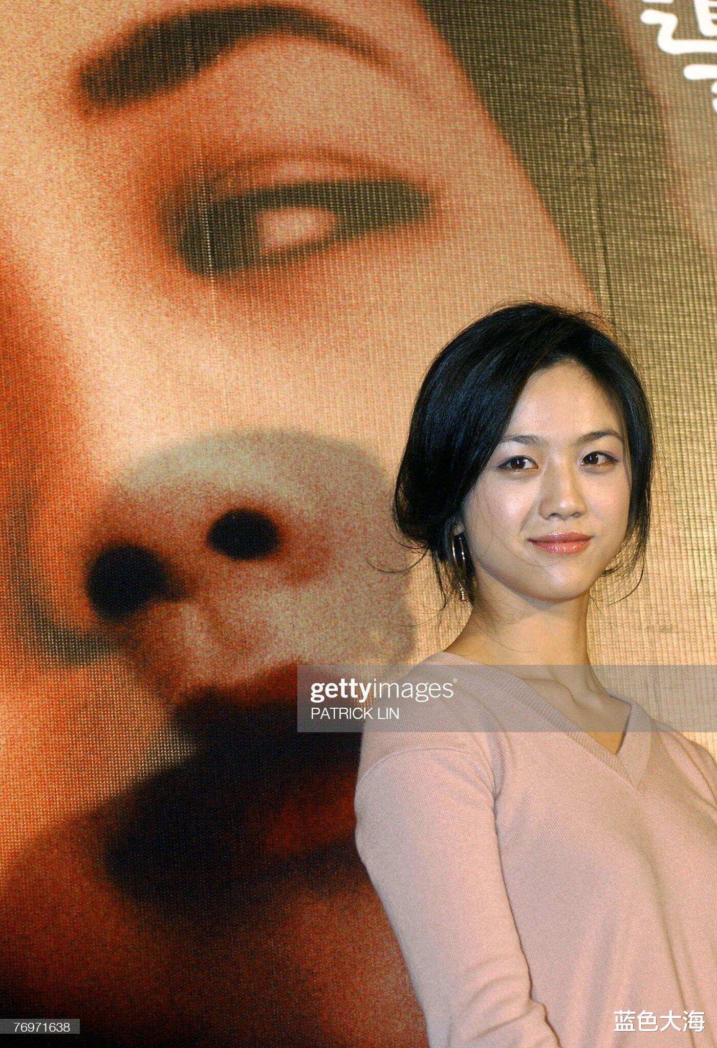 汤唯|看了汤唯的无修生图,才终于明白了“不整容”的重要性