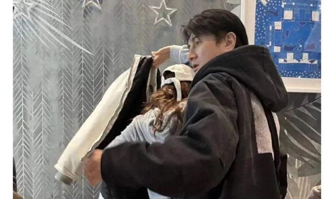 刘诗诗|惊天大瓜!他俩悄悄离了?