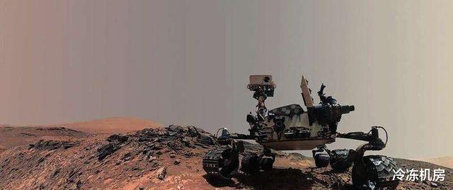火星探测器传回“楼房”和“勺子”的照片,科学家推测存在过生命
