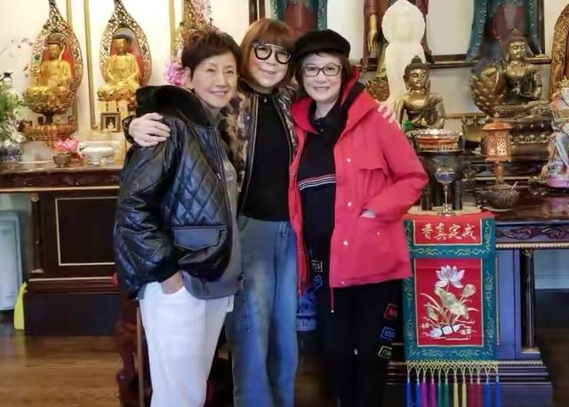 苗可秀|知名港星苗可秀近况曝光！曾多次爱上有妇之夫，70岁仍未婚未育