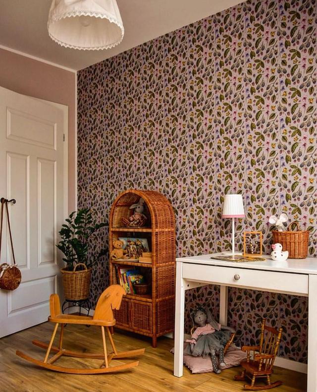 波兰女主晒出自己的家:复古+暗黑,普通家具搭配出高颜值,美爆