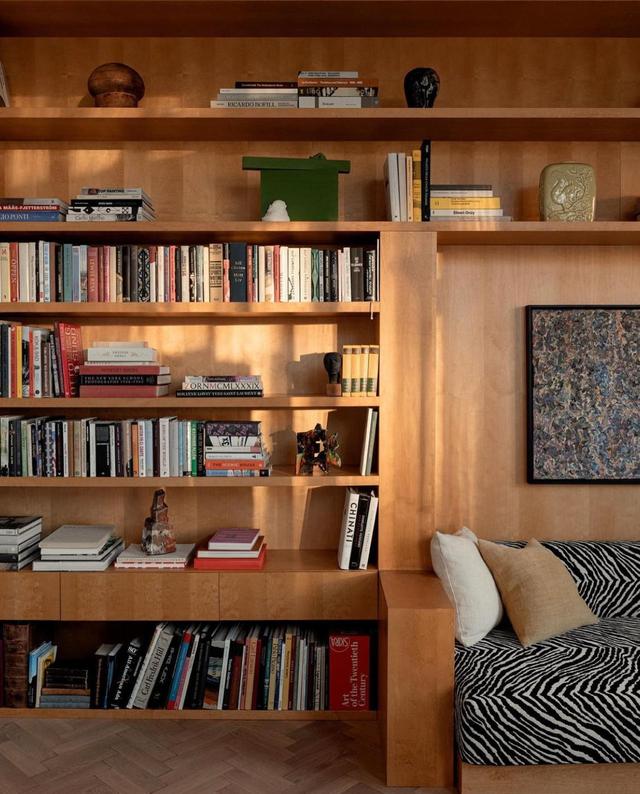 一个瑞典小家,柔和色调安静又不会太过冷感,温馨雅致看着就舒服