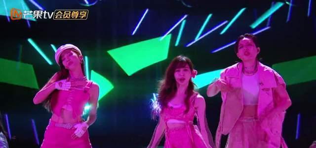 谭维维|《乘风破浪3》四公人气大洗牌，谭维维跌出前3，唐诗逸成最大黑马