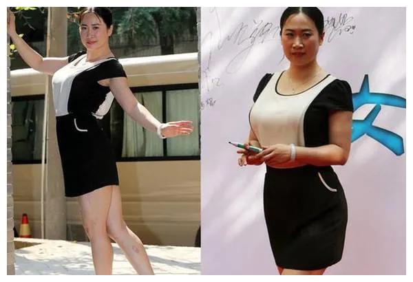 雪村|俞晴：雪村的妻子，因为身材太过于丰满被称为中国的梦露