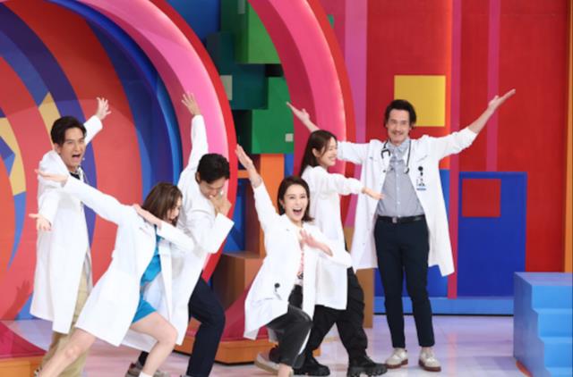 奖门人|《白色强人2》一众演员将上《奖门人》!自爆反应慢,害怕影响形象