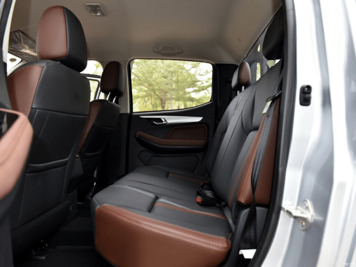 创业首选皮卡,风里雨里江西五十铃瑞迈陪你第12张-第一汽车资讯网 创业首选皮卡,风里雨里江西五十铃瑞迈陪你第12张