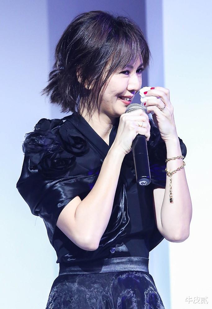 林子祥|“情歌天后”孙燕姿:才43岁就尽显老态,她为啥会衰老这么快?