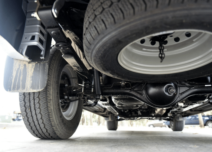 创业首选皮卡,风里雨里江西五十铃瑞迈陪你第5张-第一汽车资讯网 创业首选皮卡,风里雨里江西五十铃瑞迈陪你第5张