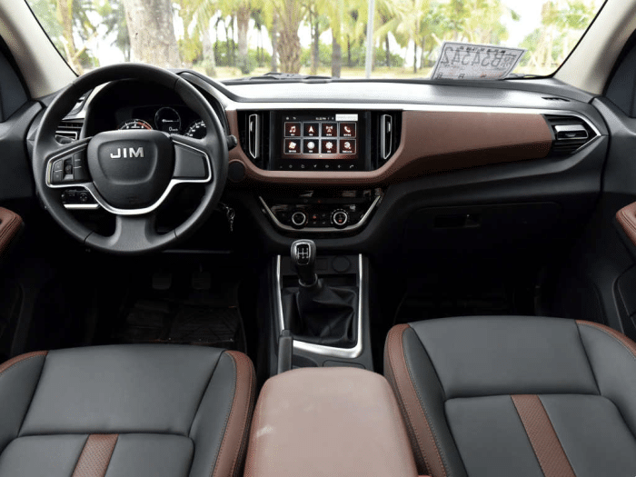 创业首选皮卡,风里雨里江西五十铃瑞迈陪你第9张-第一汽车资讯网 创业首选皮卡,风里雨里江西五十铃瑞迈陪你第9张