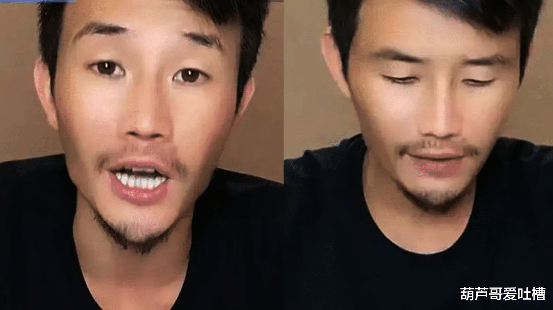 谢孟伟|嘎子谢孟伟直播间发飙,怒斥《亮剑》剧组做事不地道