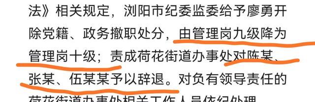 湖南打人的主任处理结果来了:围观者被开除,打人的继续留用