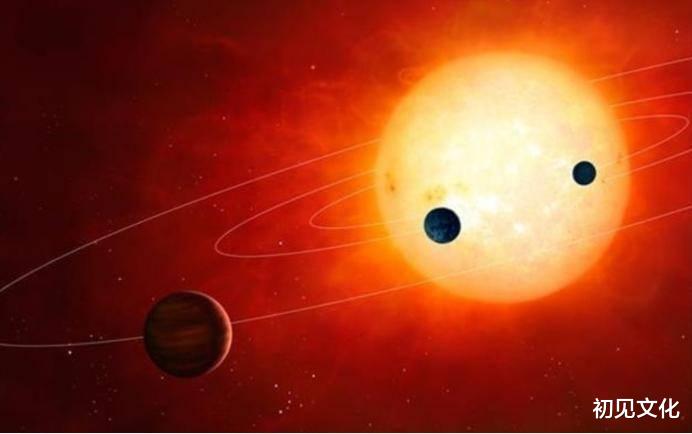 太阳系第九行星真的存在?越来越多的证据出现,质量或是地球10倍