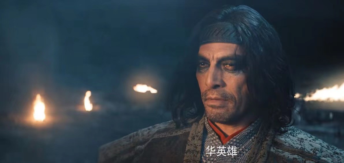 中华英雄|离了郑伊健，《中华英雄》迎来新王炸阵容，上线就是飙升榜冠军