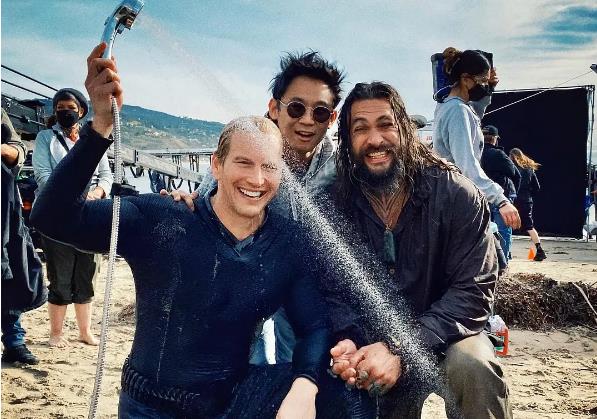 海王2|杰森·莫玛身价暴涨！《海王2》片酬曝光，是首部电影的两倍