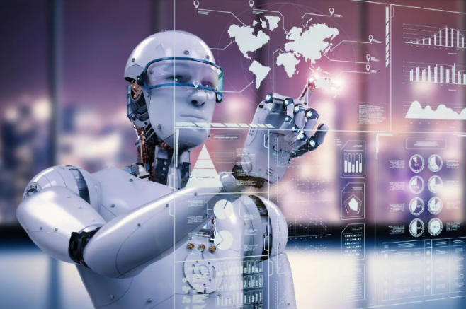 机器人|到未来人工智能时代,人类不但拥有永生的科技,也拥有变身的科技