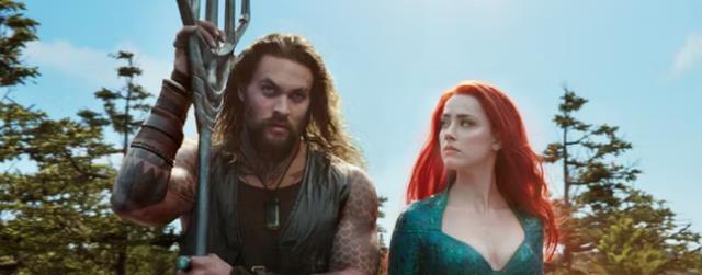 海王2|杰森·莫玛身价暴涨！《海王2》片酬曝光，是首部电影的两倍