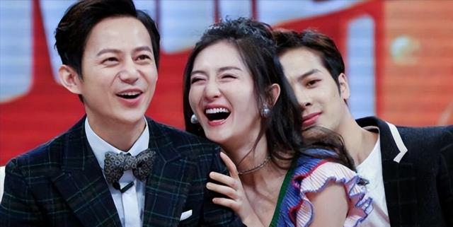 谢娜|离开何炅后事业一落千丈，谢娜露出“原形”，被指主持功底不足