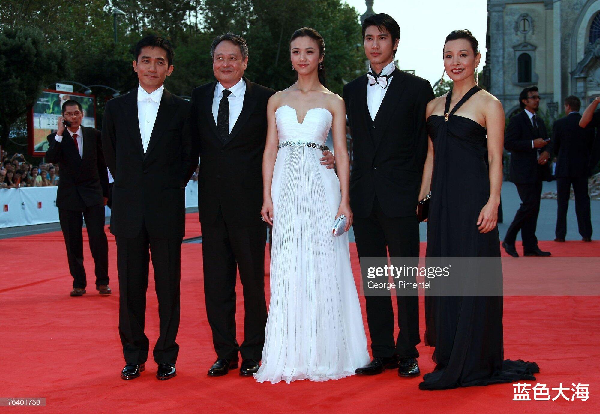 汤唯|看了汤唯的无修生图,才终于明白了“不整容”的重要性