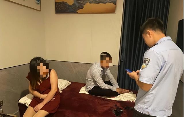 大数据“扫黄”来了!如果有这些行为,你很有可能被警察盯上