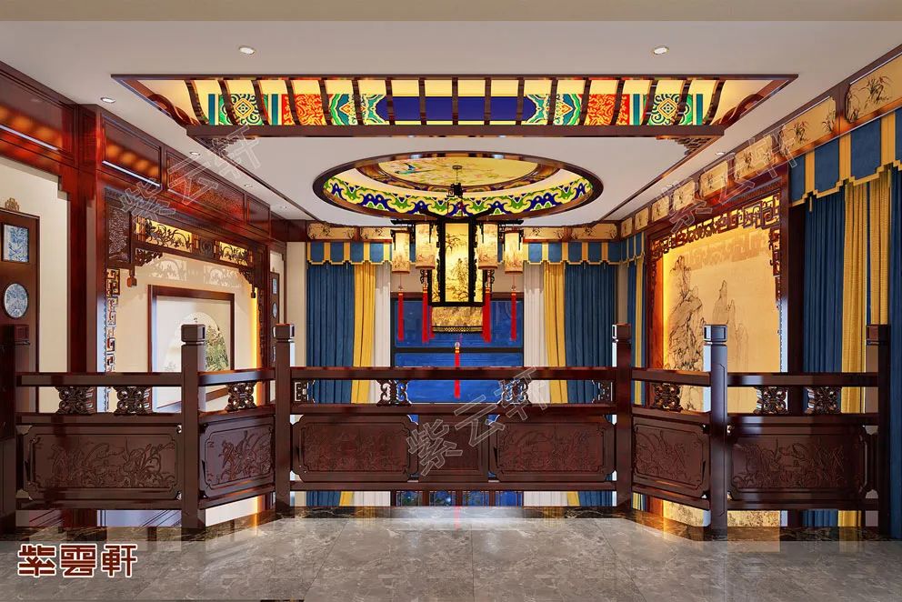 装修农村自建别墅  设计了三套方案  为什么最后选择很纠结