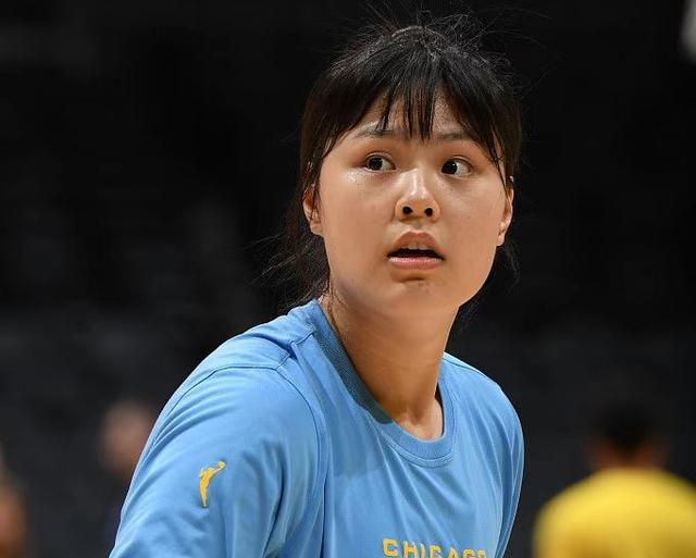 贾巴尔|中国女篮第一中锋被放弃！WNBA赛场表现不佳 回国打球成定局