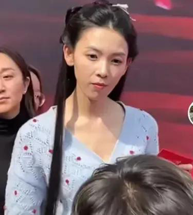 唐嫣|一个角色就耗光灵气的5位女星，后来再无可超越的角色，可惜了