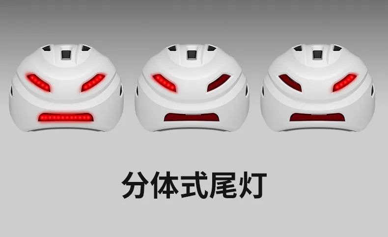 FOXWEAR-V8骑行新玩法…! 一款颠覆传统概念的多功能智能头盔