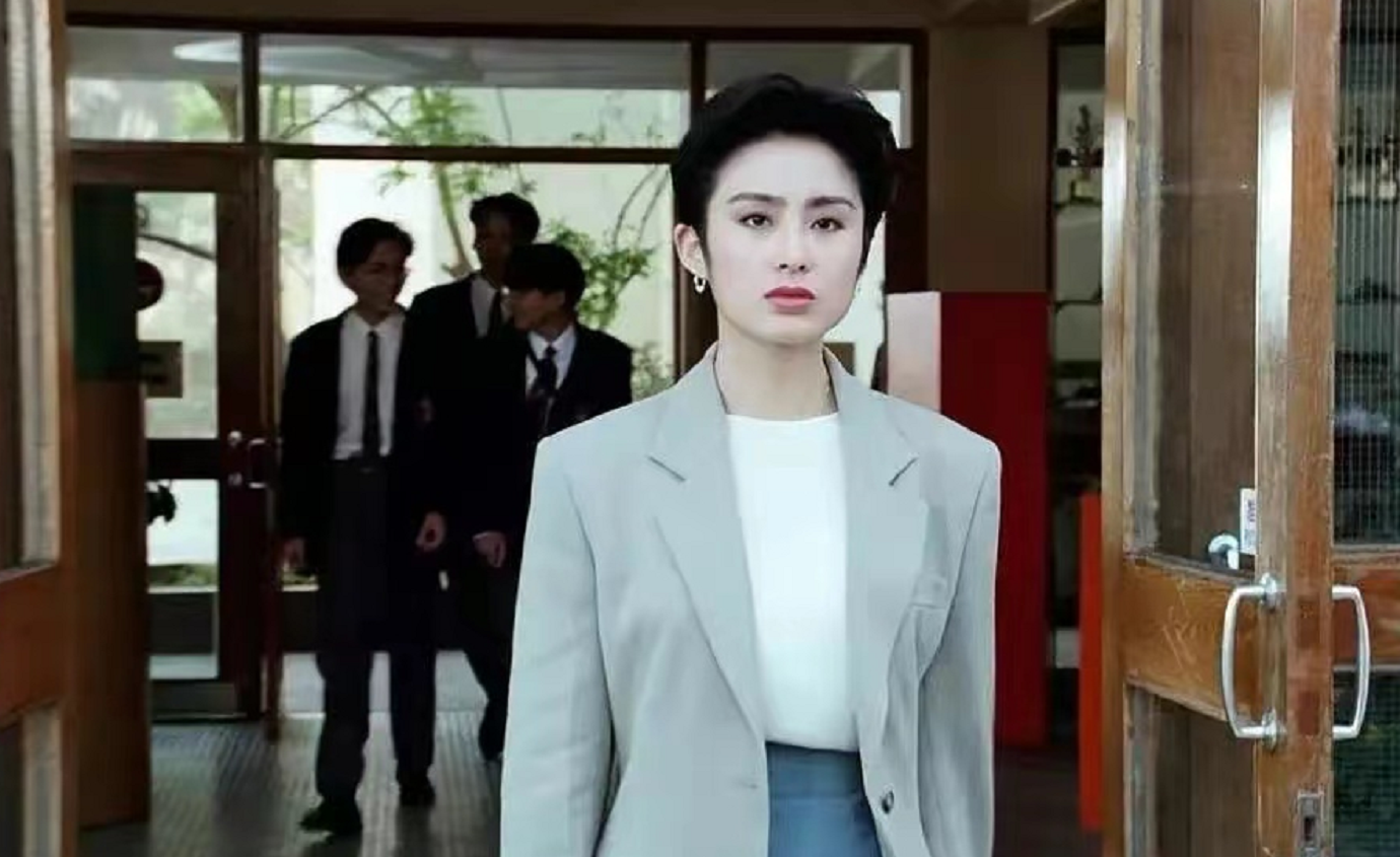 电影|驾驭“短发”的女星,不仅挑脸型还要个人气质,“短发”只服这八位女神