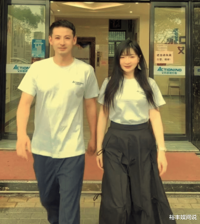 吕一|吕一老公被曝拉皮条！与富婆办影视学校，疑怂恿学员“献身”导演